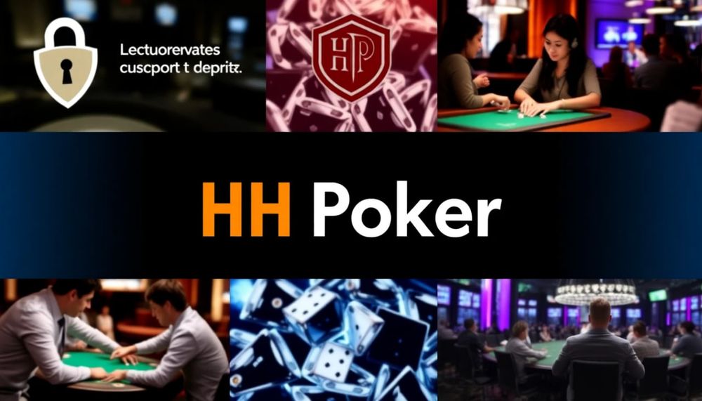 HHpoker官网首页
